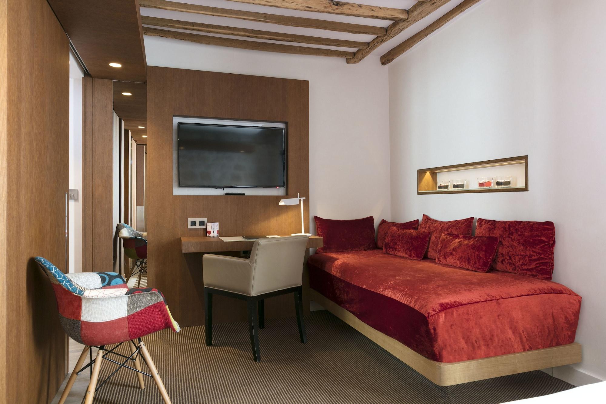 Select Hotel Paris Exterior photo
