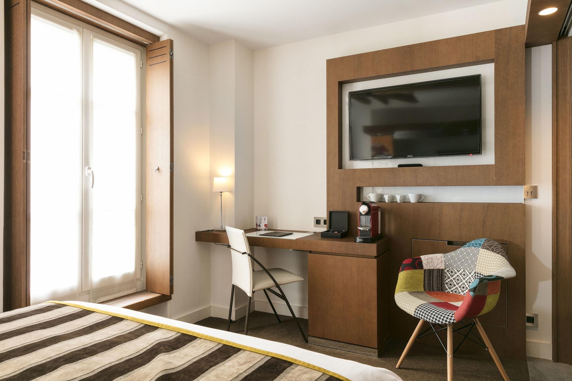 Select Hotel Paris Exterior photo