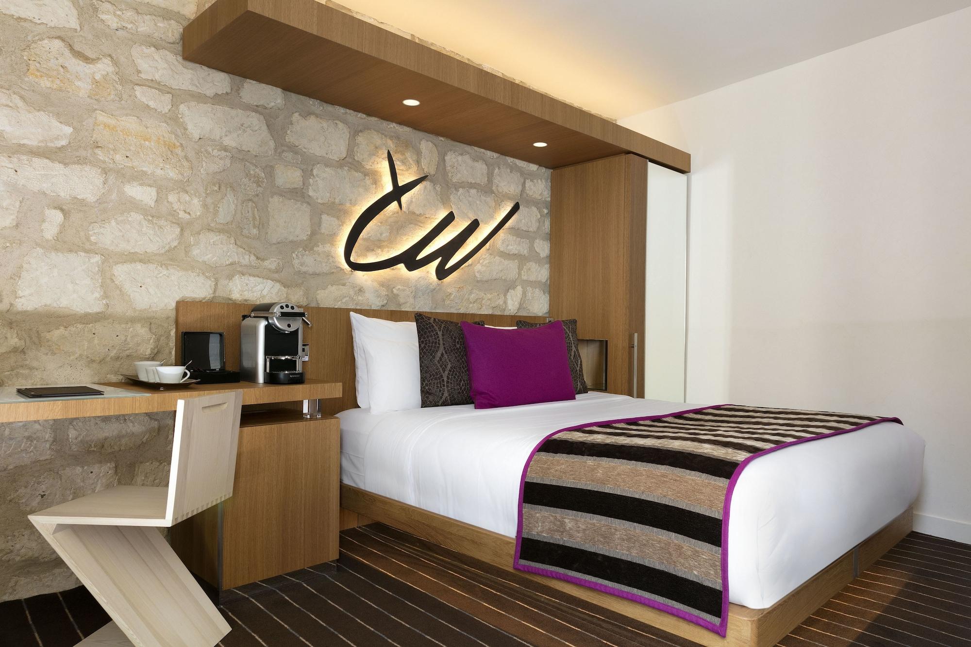 Select Hotel Paris Exterior photo
