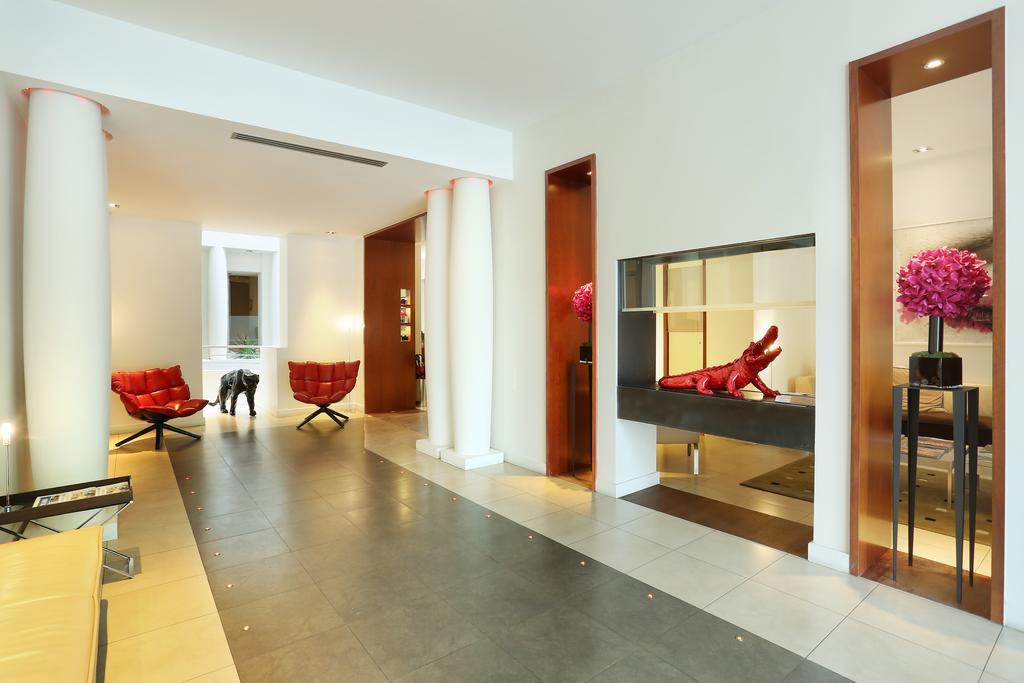 Select Hotel Paris Exterior photo