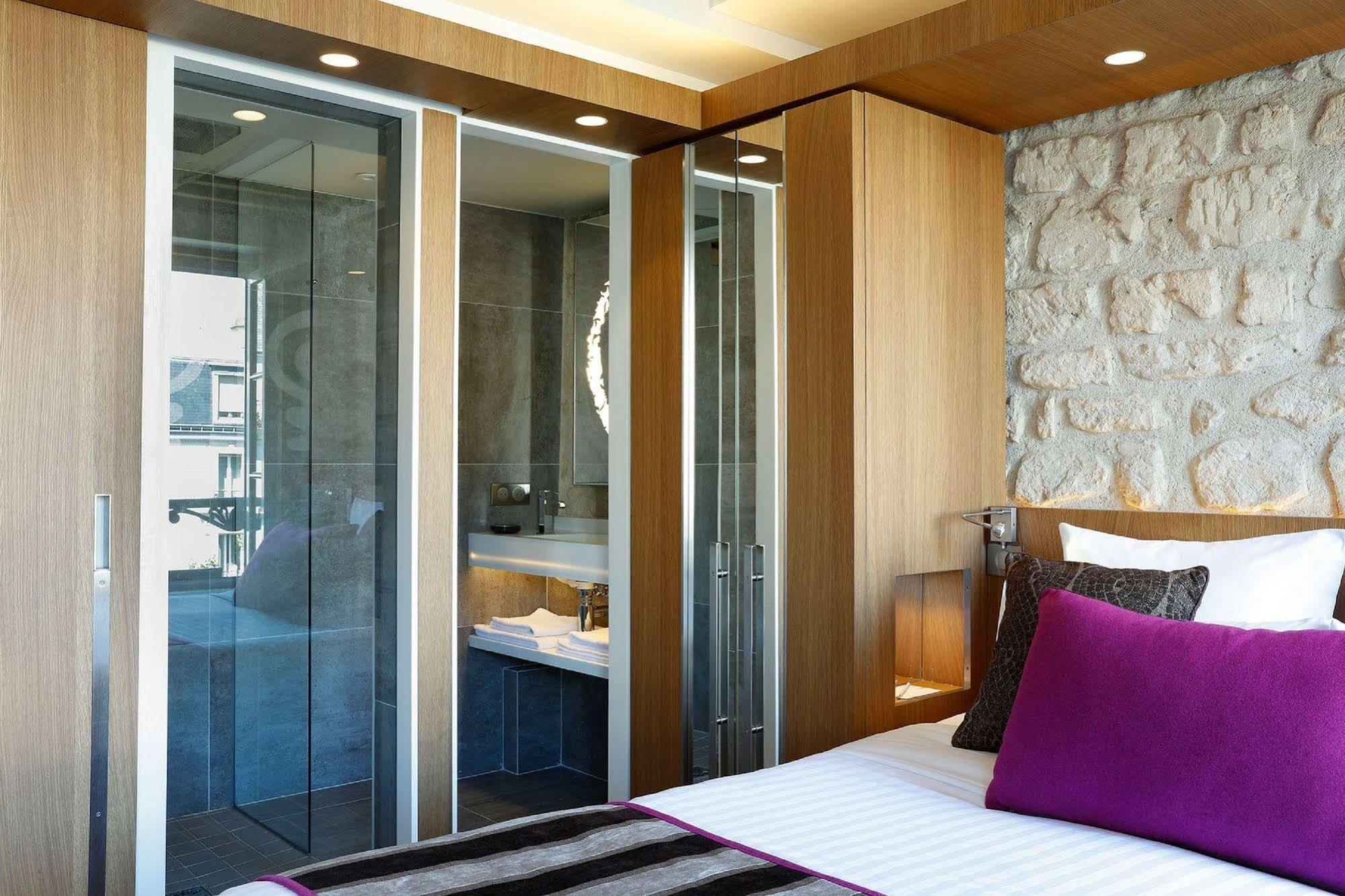 Select Hotel Paris Exterior photo